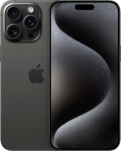Refurbished iPhone 15 Pro Max - 59% Off