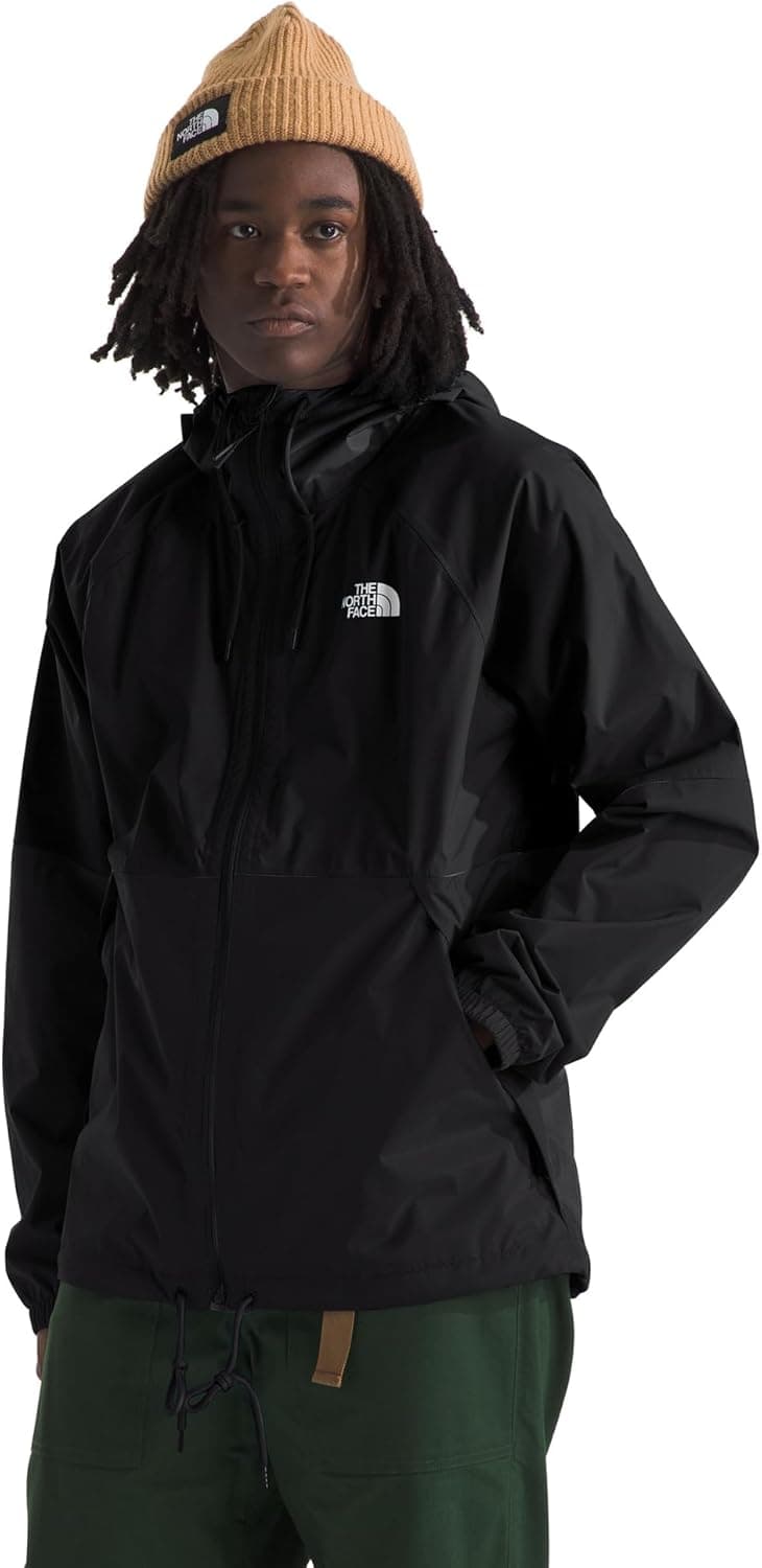 Stay Dry and Protected with The North Face Antora Rain Hoodie