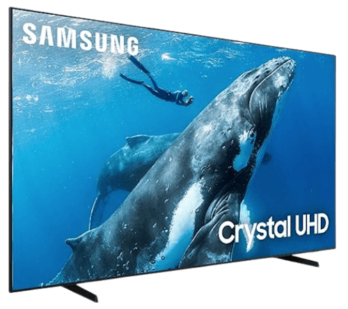 Samsung DU9000 Series UN98DU9000FXZA 98" 4K HDR LED Crystal UHD Smart TV