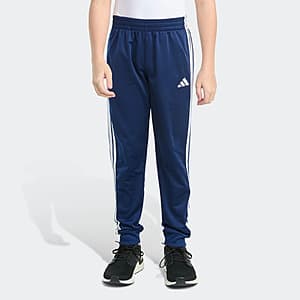 Cozy Comfort: adidas Kids' Essential 3-Stripes Joggers