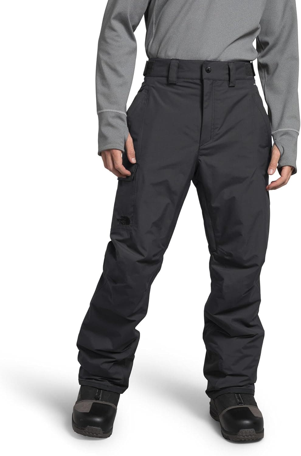 Stay Dry and Warm with The North Face Men's Insulated Snow Pants