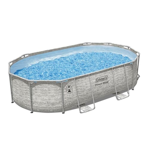 Coleman Above Ground Pool Set - 46% Off