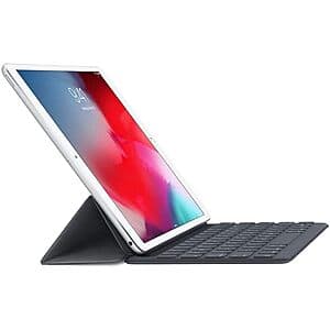 Save 65% on Apple Smart Keyboard for 12.9" iPad Pro