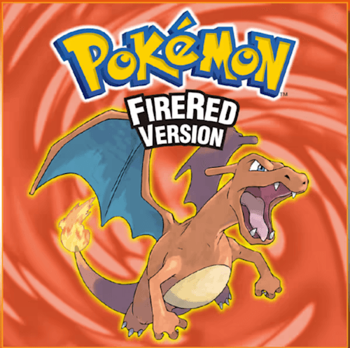 Pokemon FireRed and LeafGreen for Switch