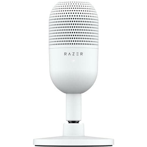 Save 58% on Razer Seiren V3 Mini USB Microphone