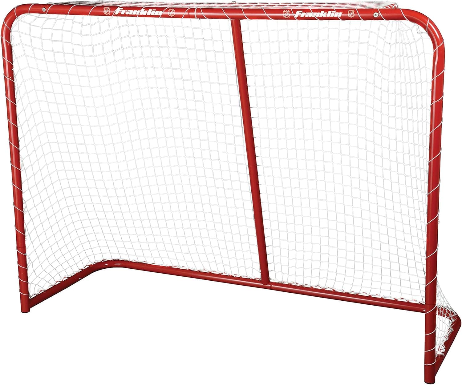 Score Big Savings on NHL Steel Street Hockey Goal