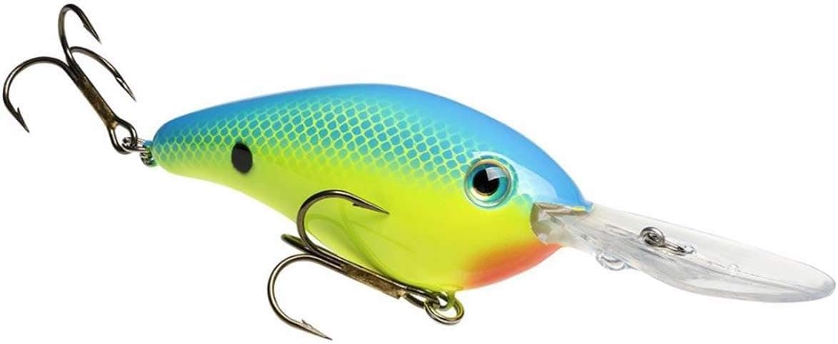 Save on Silent Series 6XD CB Bait in Powder Blue Back Chart
