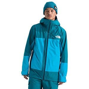 Versatile 3-in-1 Snow Jacket from The North Face