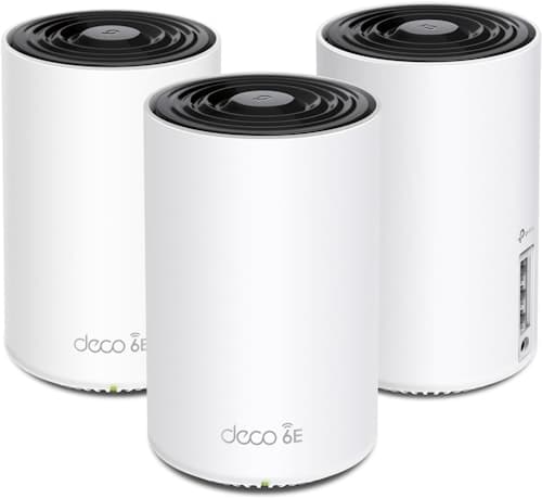 TP-Link Deco XE75 AXE5400 Tri-Band WiFi 6E Mesh System