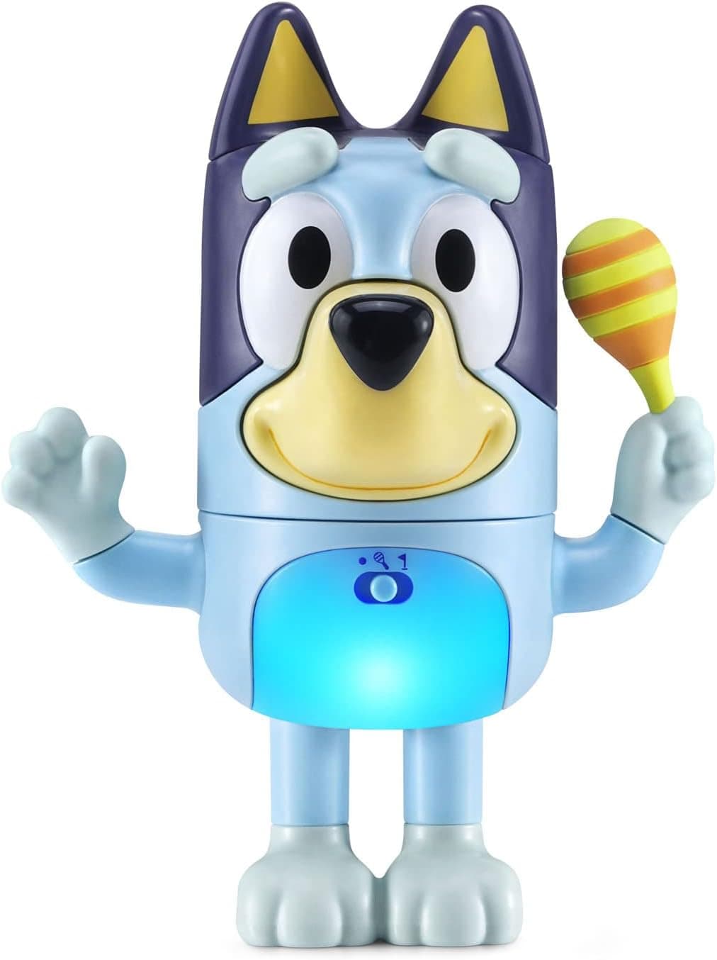 Save 17% on the VTech Bluey Shake It Bluey Plush Toy