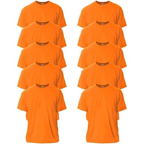 Save 53% on Gildan Ultra Cotton T-Shirts 10-Pack