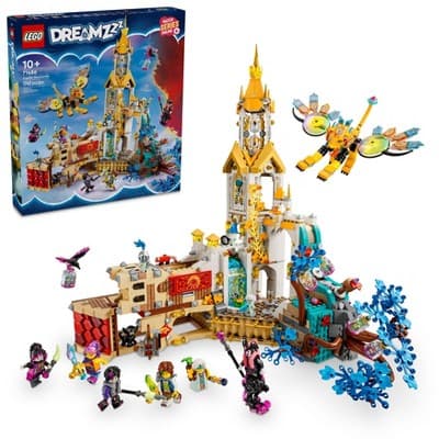 LEGO DREAMZzz Castle Nocturnia Building Toy 71486