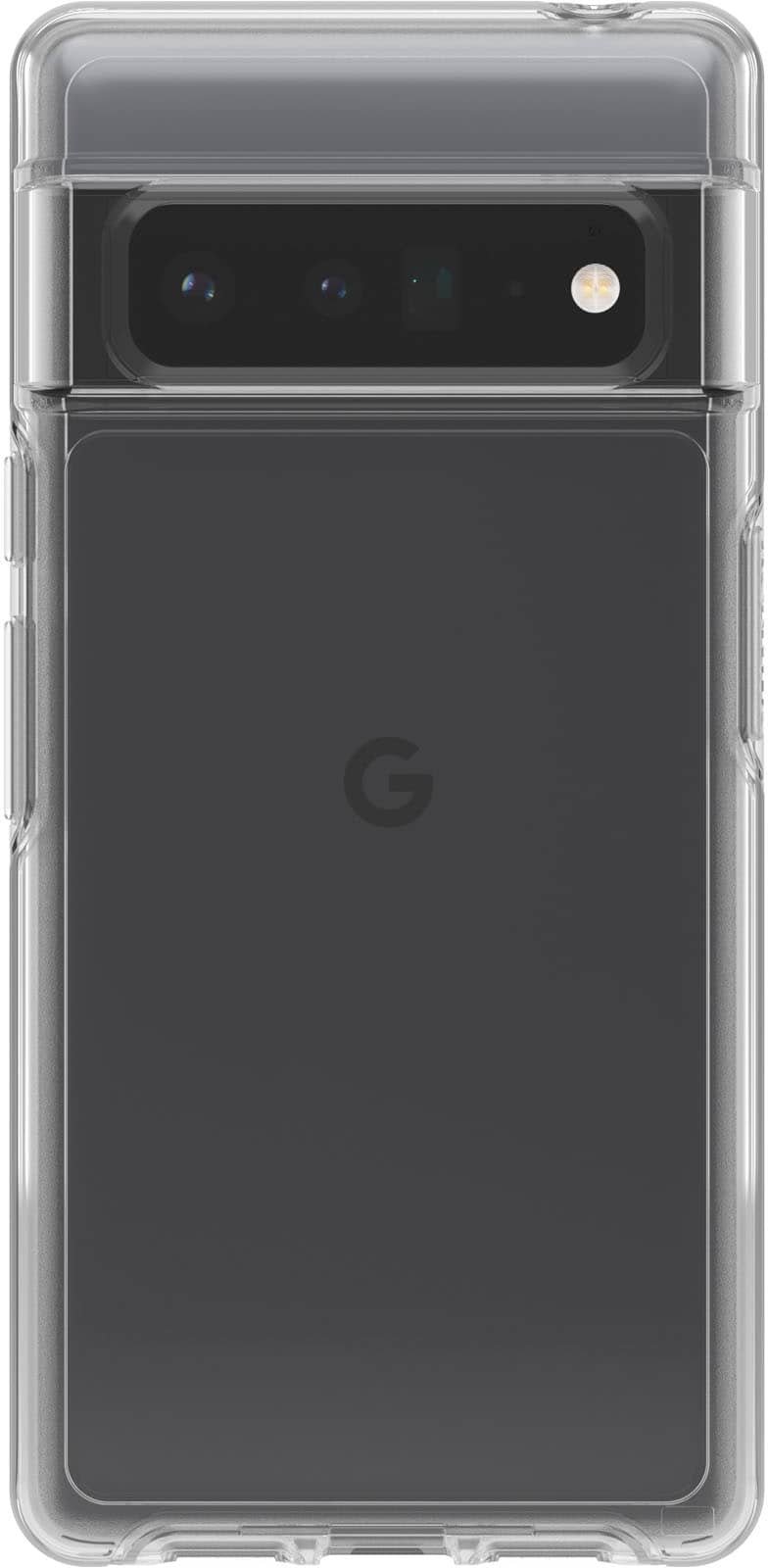 OtterBox - Symmetry Series Soft Shell for Google Pixel 6 Pro - Clear