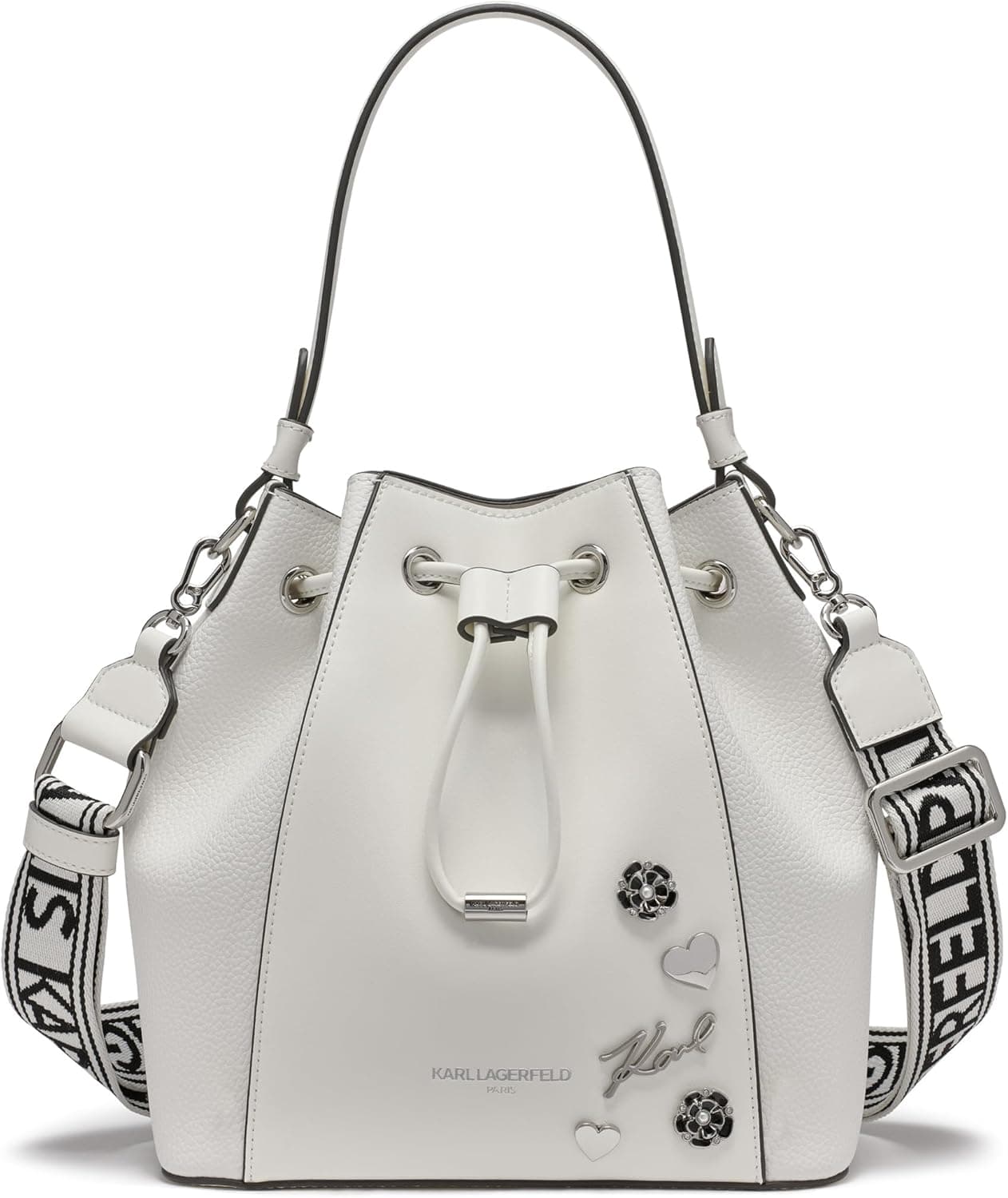 65% Off KARL LAGERFELD Paris Women's Handbag