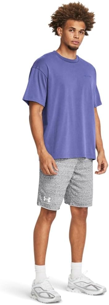 Save 58% on Under Armour Men's Rival Terry Shorts