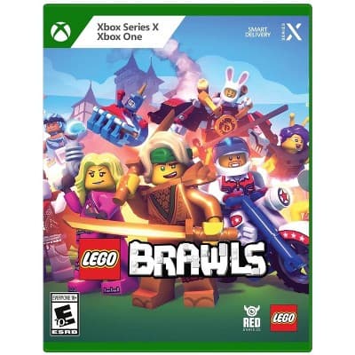 LEGO Brawls - Xbox Series X and Xbox One