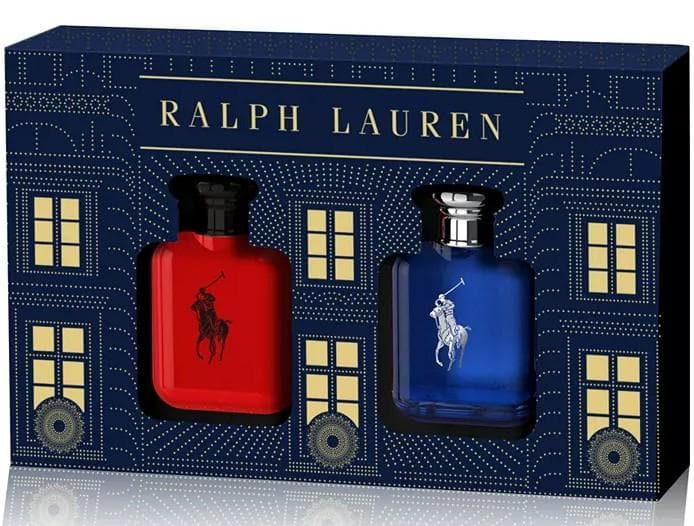 Save 65% on Ralph Lauren Men's Polo Eau de Toilette Gift Set