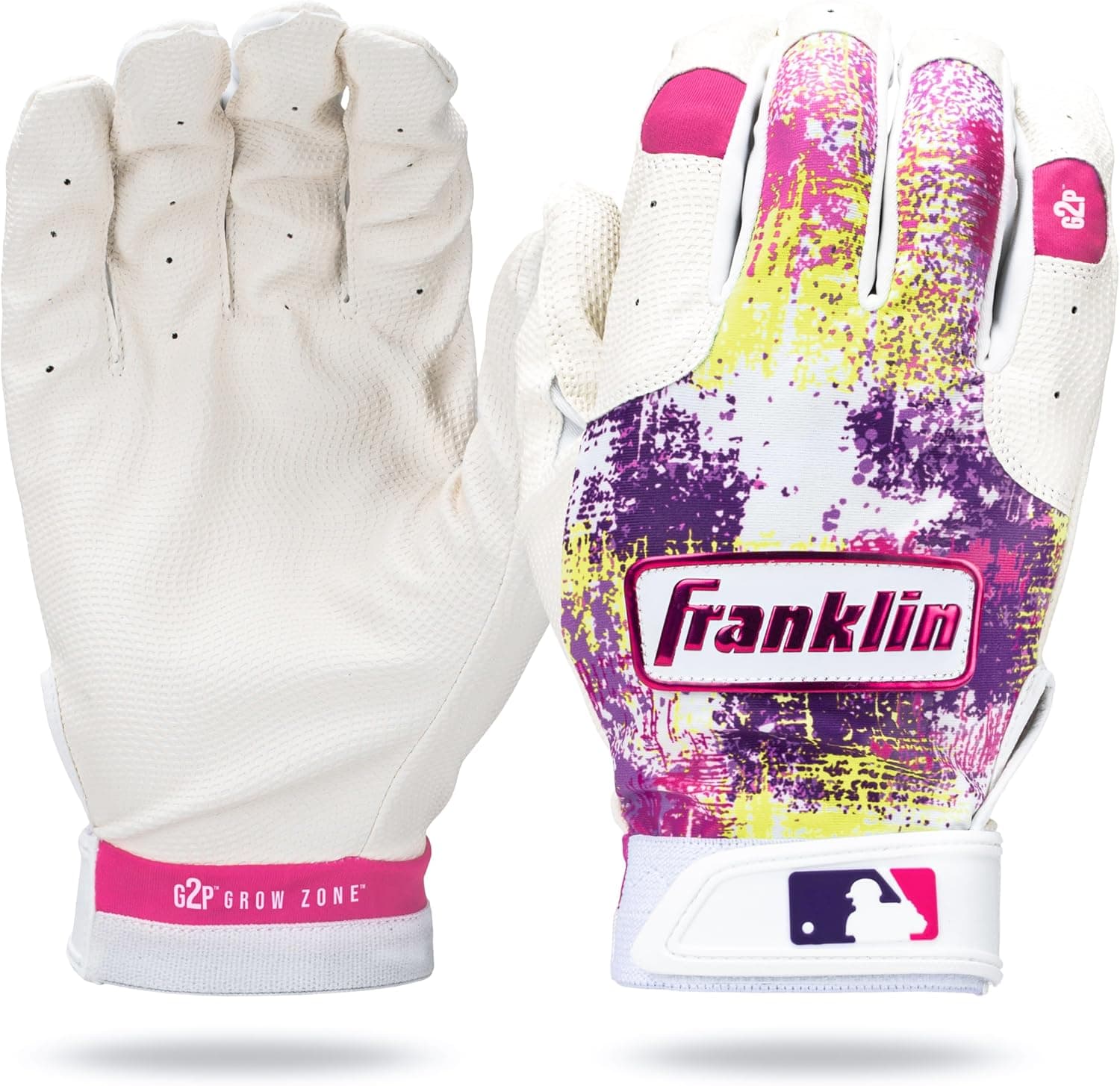 Grow Your Game with Franklin Sports Teeball Batting Gloves