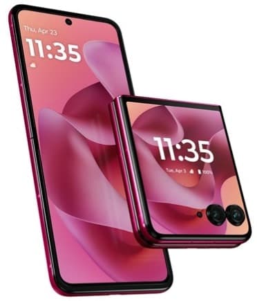Save 60% on Unlocked Motorola razr+ 256GB Smartphone