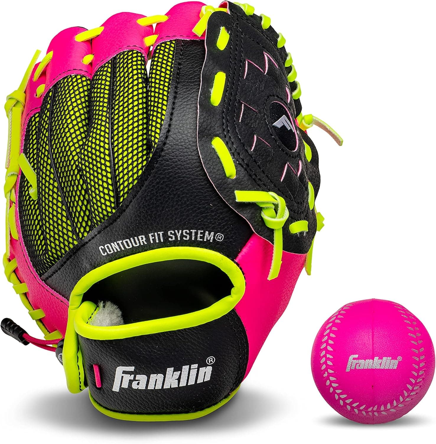 Upgrade Your Tee-Ball Game with Franklin Sports Neo-Grip Gloves