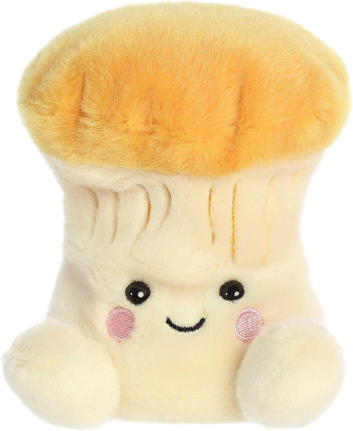 Adorable Palm Pals™ Mushroom Plush - Pocket-Sized Fun
