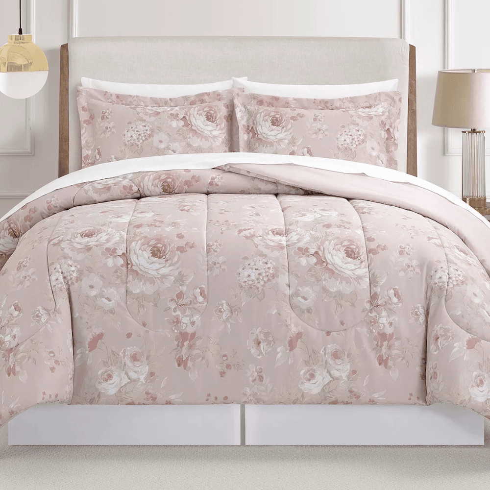 Sunham 8-Piece Comforter Set - 75% Off