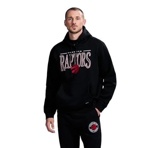 GAME 7 x NBA Officially Licensed Men's Long Sleeve Pullover Hoodie Fleece Sweatshirt