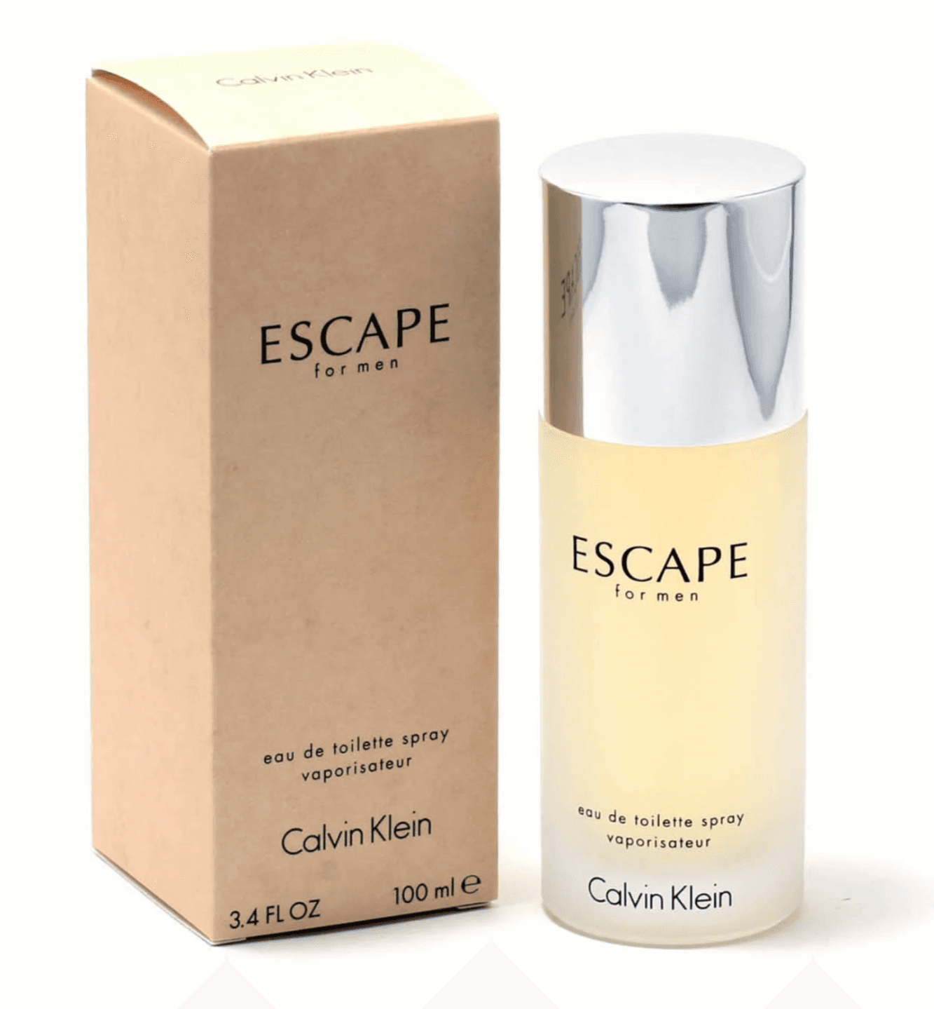 Calvin Klein Escape Cologne for Men (3.4oz) at Walmart