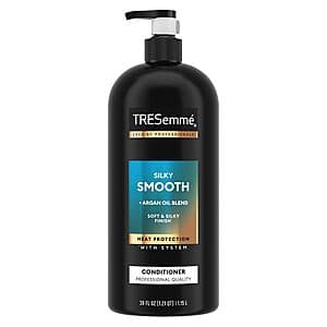 Tresemme Smooth & Silky Shampoo or Conditioner from $2.40 with Subscription