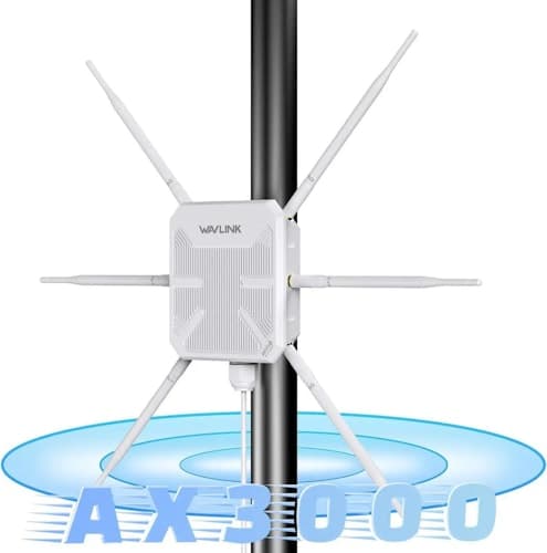 Wavlink AX3000 WiFi 6 Range Extender - 27% Off