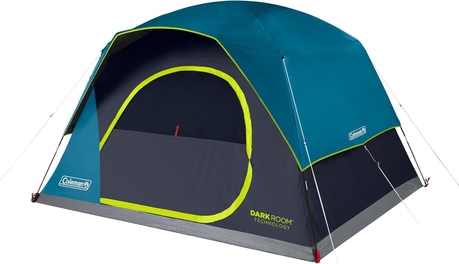 Enjoy Hassle-Free Camping with the Coleman Skydome Tent