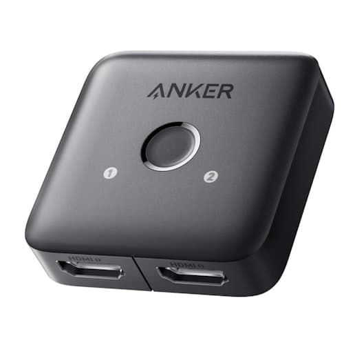 Anker HDMI Splitter Switch - 38% Off