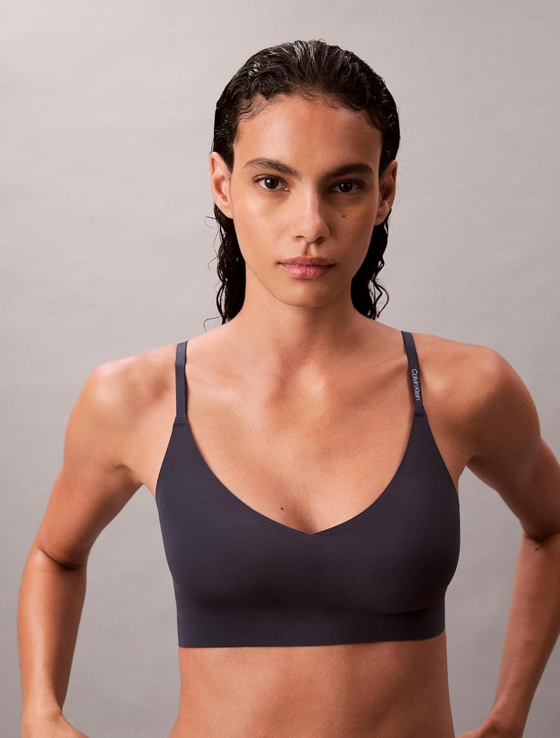 Elevate Your Comfort with Calvin Klein Wireless Bralette