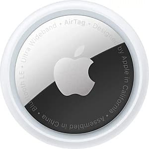 Apple AirTag Bluetooth Tracker (1st Gen) for $13.90