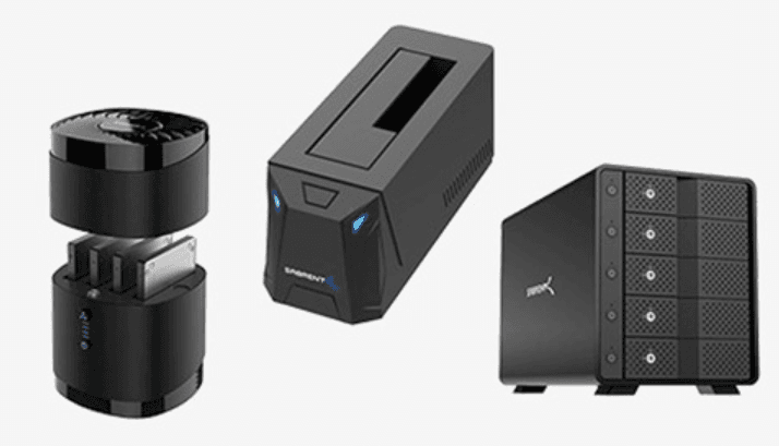 Refurbished Sabrent Docking Stations and More from Computers.woot!