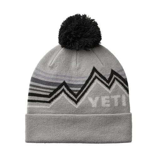 Socal Yeti Freestyle Pom Beanie Hat