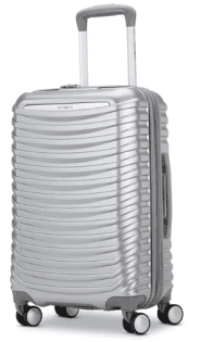 Samsonite Spin Tech 6 Hardside Carry-on Spinner - 65% Off