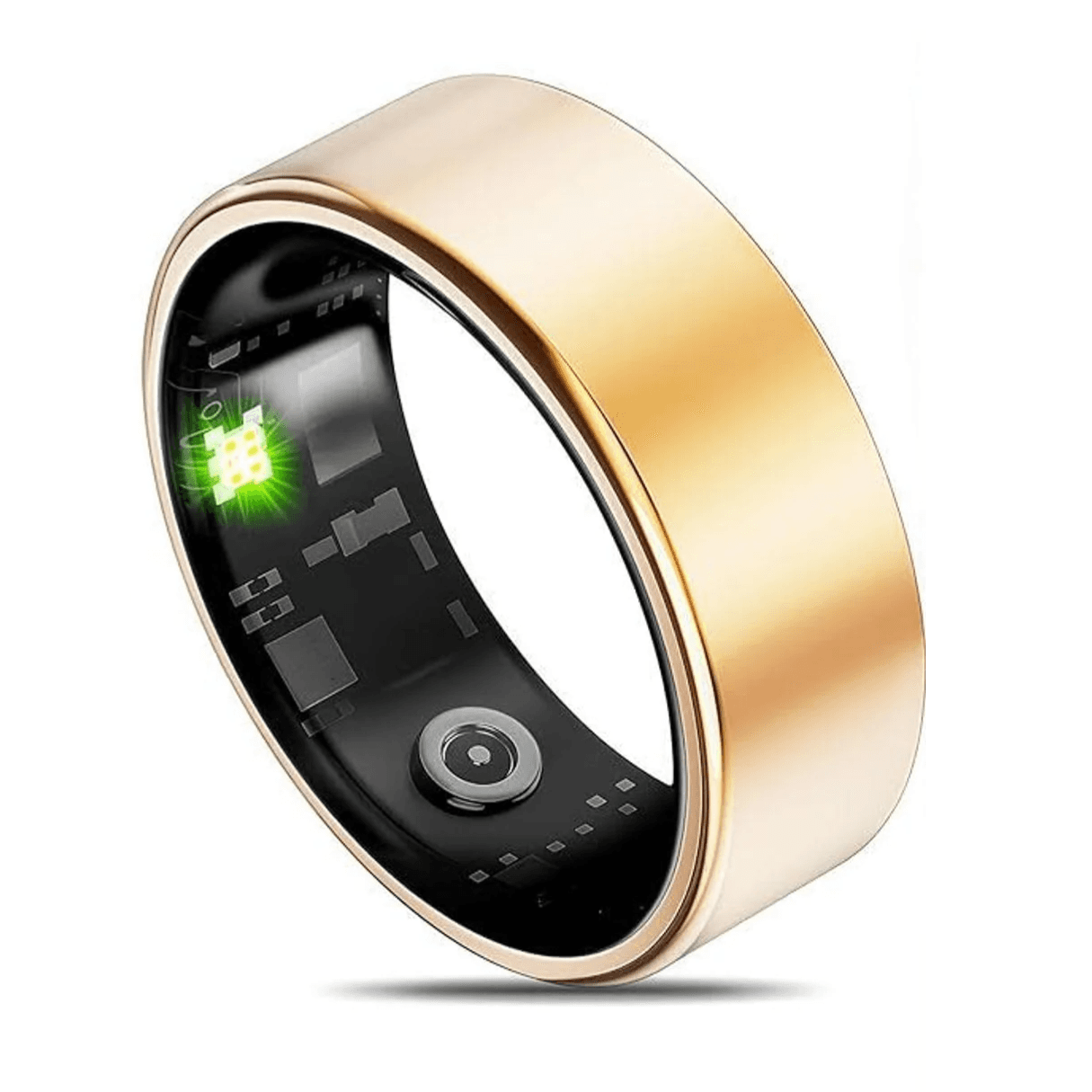 Smart Ring with Charging Case for Only $25