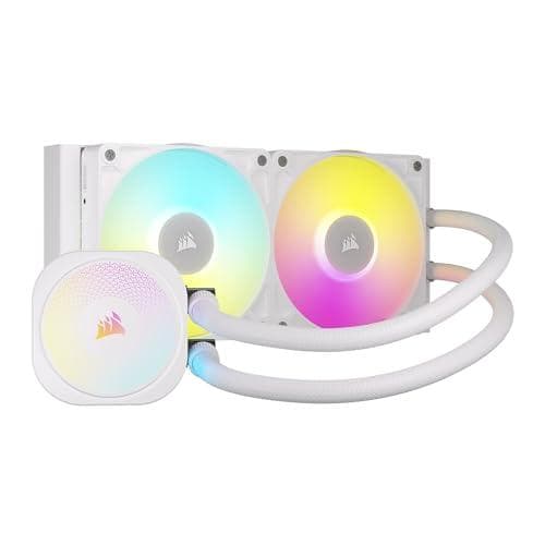CORSAIR iCUE Link Titan 240 RX RGB Liquid CPU Cooler
