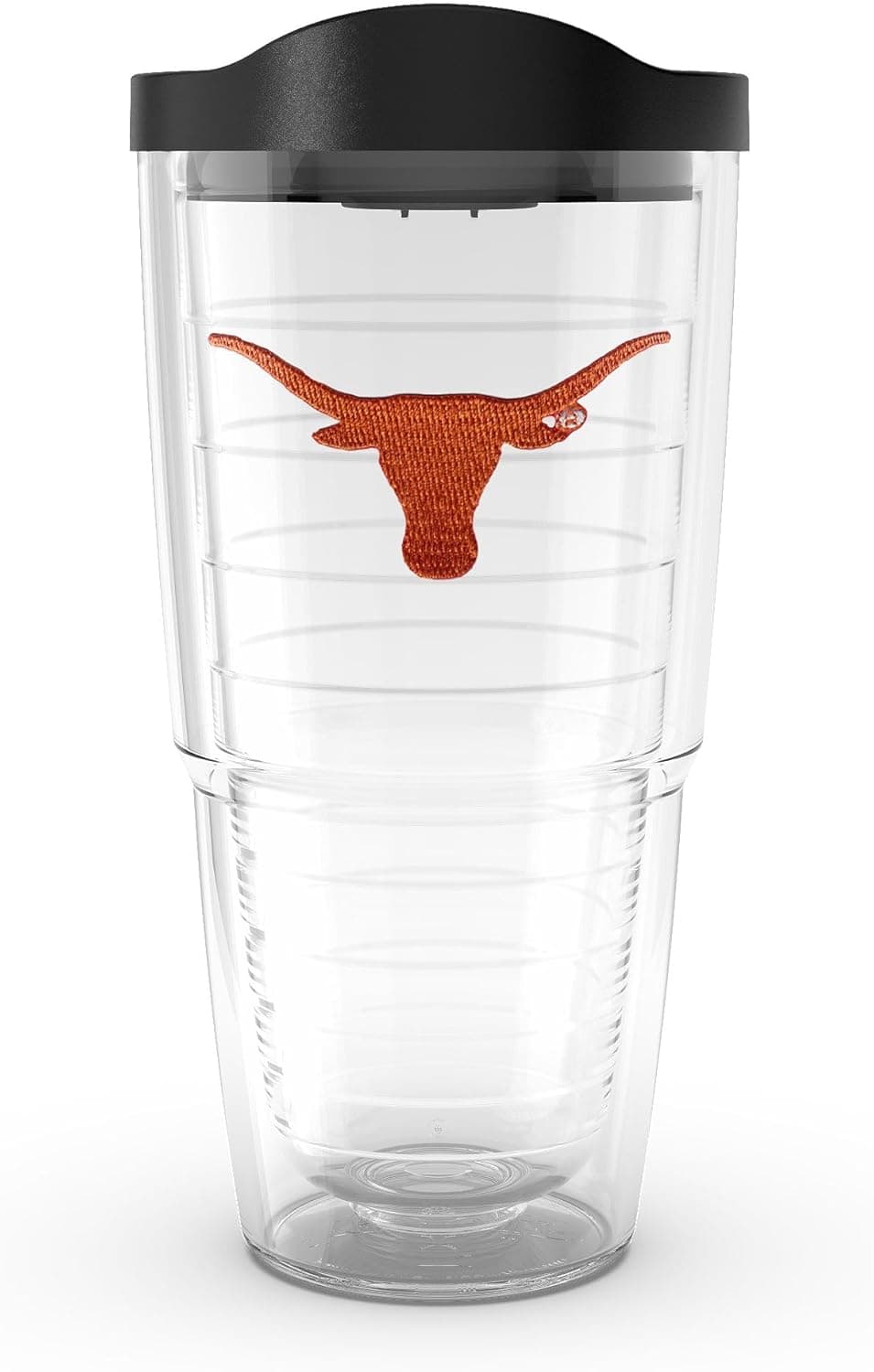 Tervis Longhorns Insulated Tumbler - 24oz, Keeps Drinks Hot/Cold