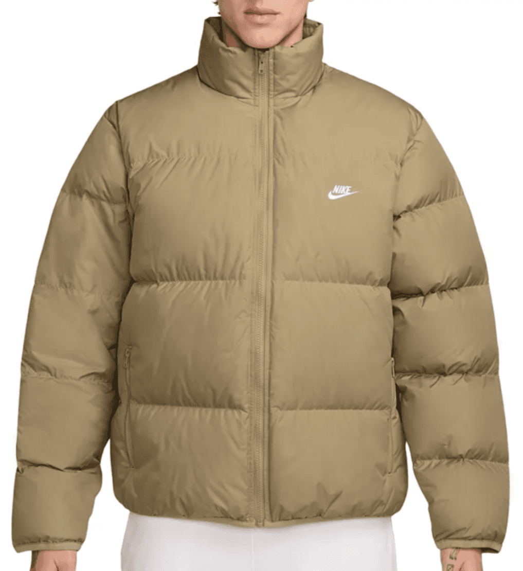 Nike Men's Sportswear Club Therma-FIT Puffer Jacket Macys