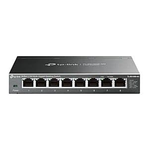 Upgrade to a 2.5G Ethernet Switch for $50