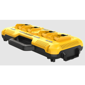Charge Multiple Devices Simultaneously with the DeWALT Fast Charger