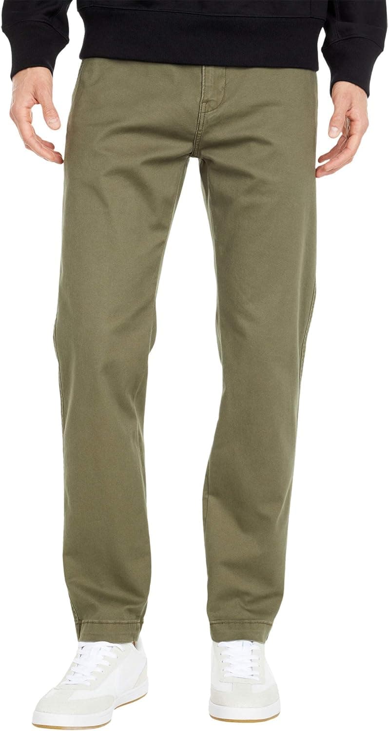 Save Big on Levi's Tapered Chino Pants