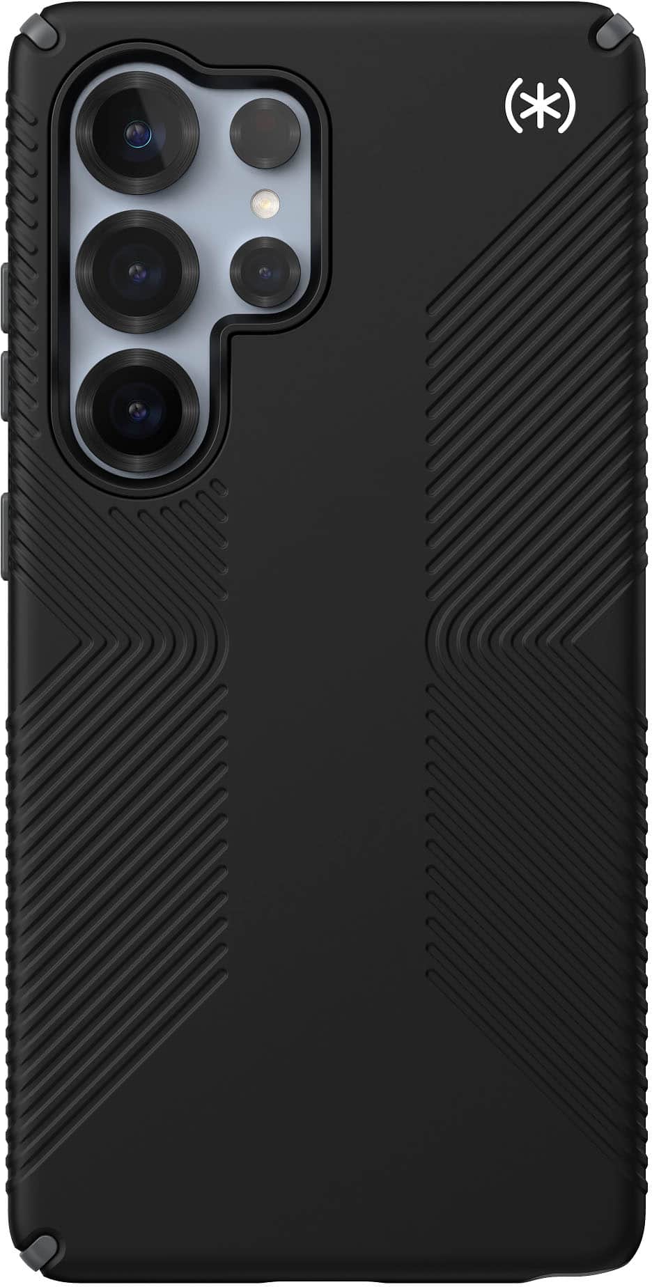 Speck - Presidio2 Grip and Magnet Case for Samsung Galaxy S25 Ultra - Black