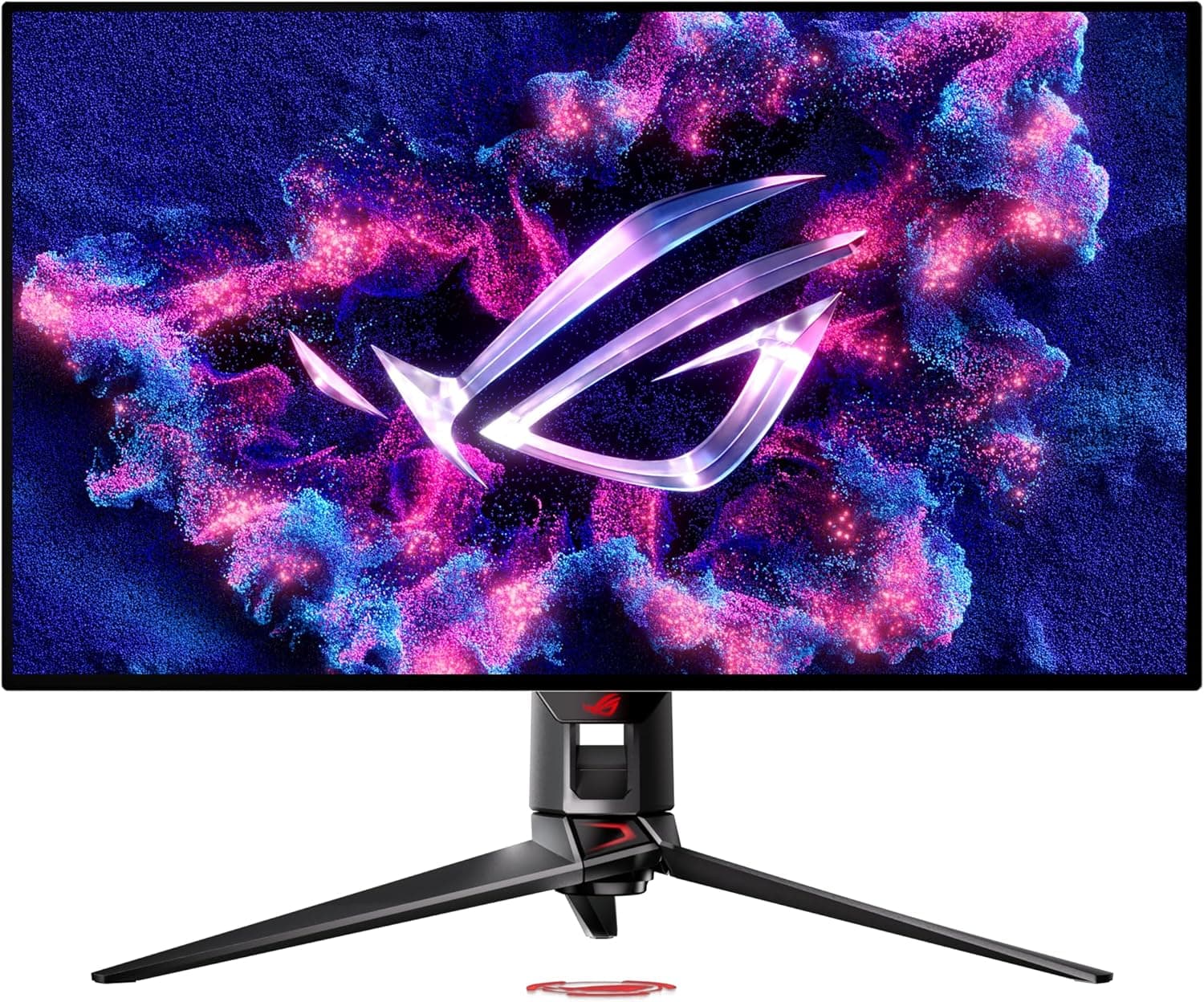 Immersive 4K OLED Gaming Monitor: ASUS ROG Swift 32" PG32UCDP