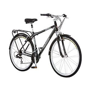 Save 21% on Schwinn Discover Hybrid Bicycle with Free Shipping