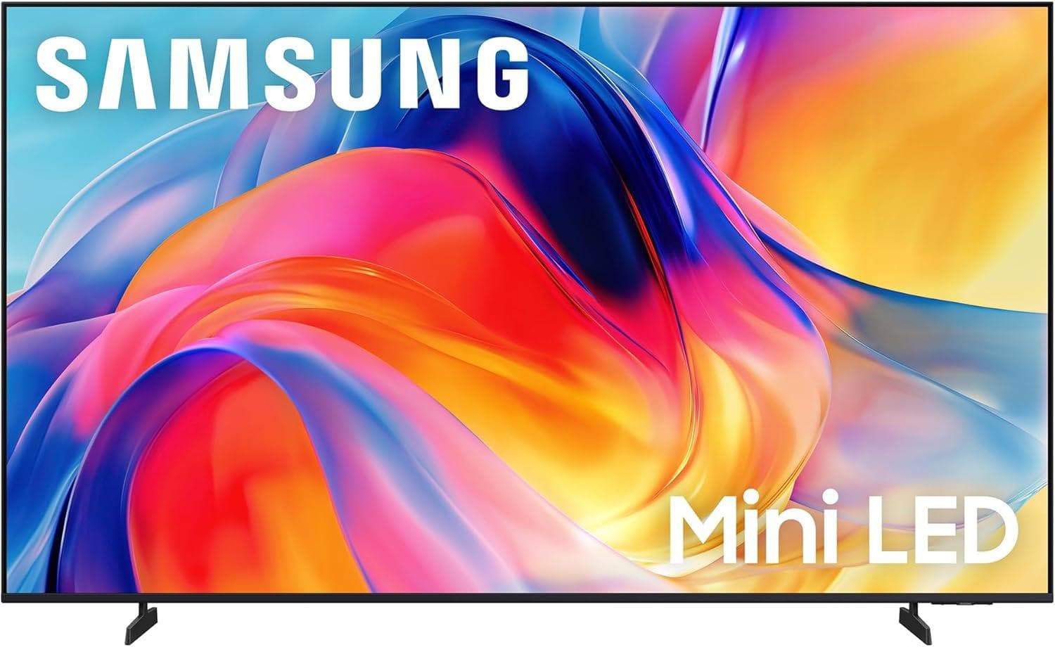 Samsung 55" Mini LED M70H Series Vision AI Companion Smart TV (2026) Amazon