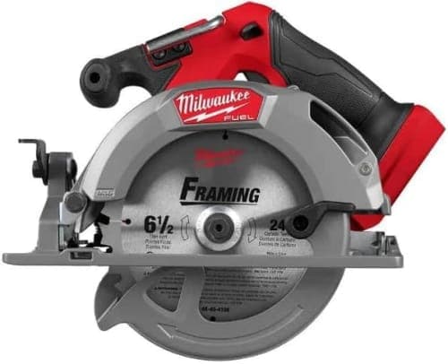 Milwaukee M18 FUEL 18V Li-Ion 6.5" Circular Saw