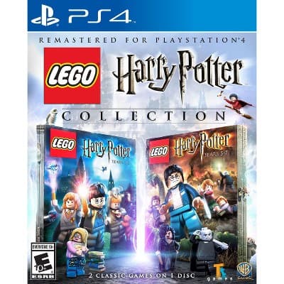 PlayStation 4 | Lego Harry Potter Collection Years 1-4 & 5-7 PS4